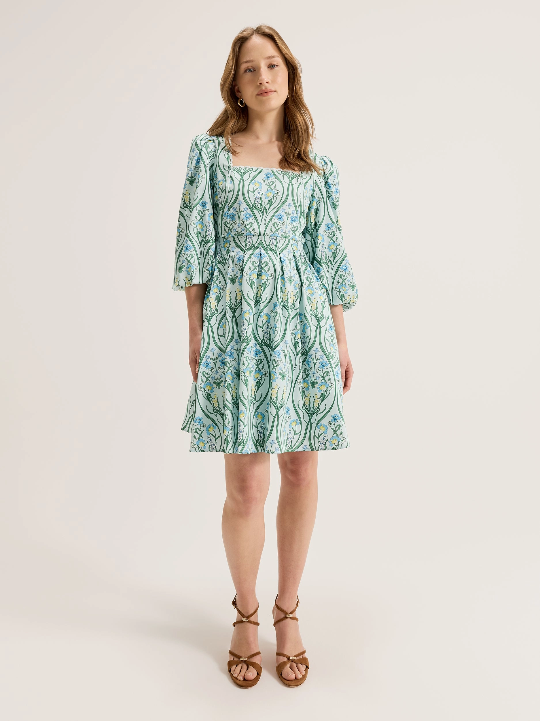 Provence Mini Dress