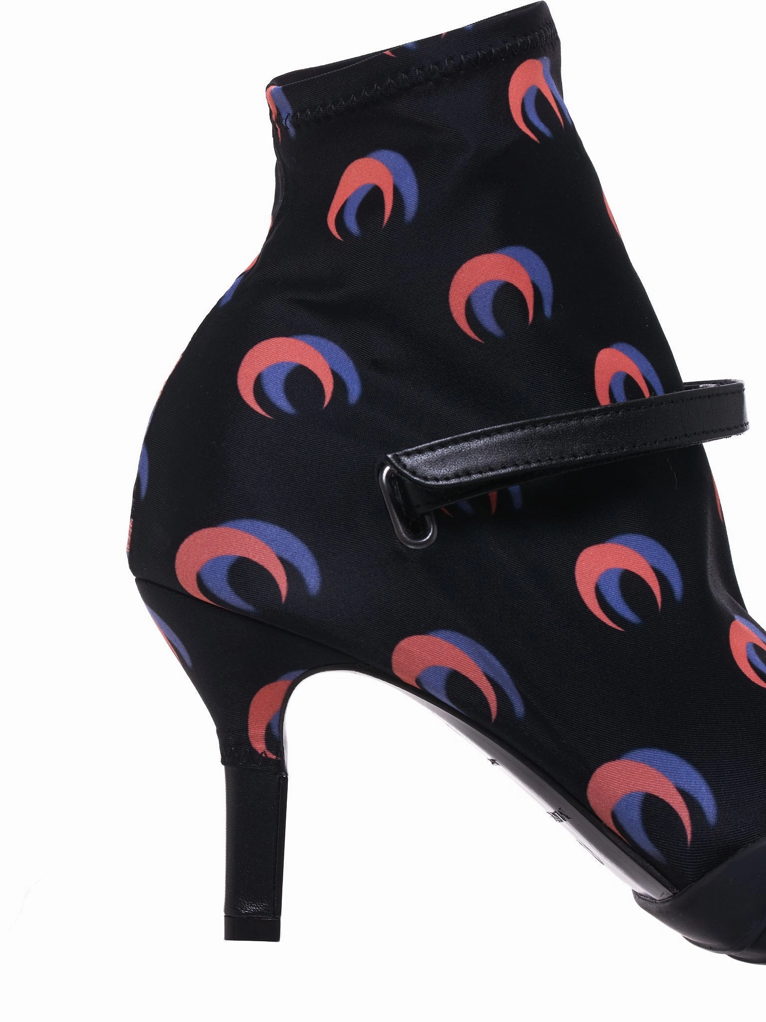 Radiation Future Heel (F06-MOONSHADOW-BLK-PINK)