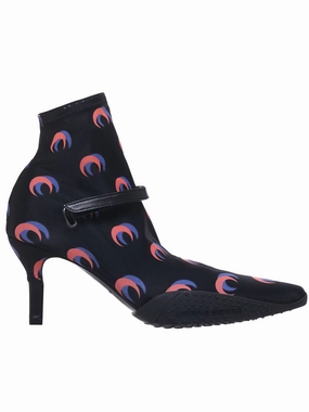 Radiation Future Heel (F06-MOONSHADOW-BLK-PINK)