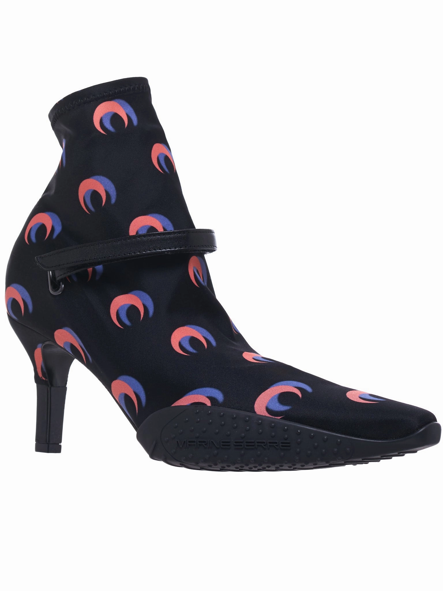 Radiation Future Heel (F06-MOONSHADOW-BLK-PINK)