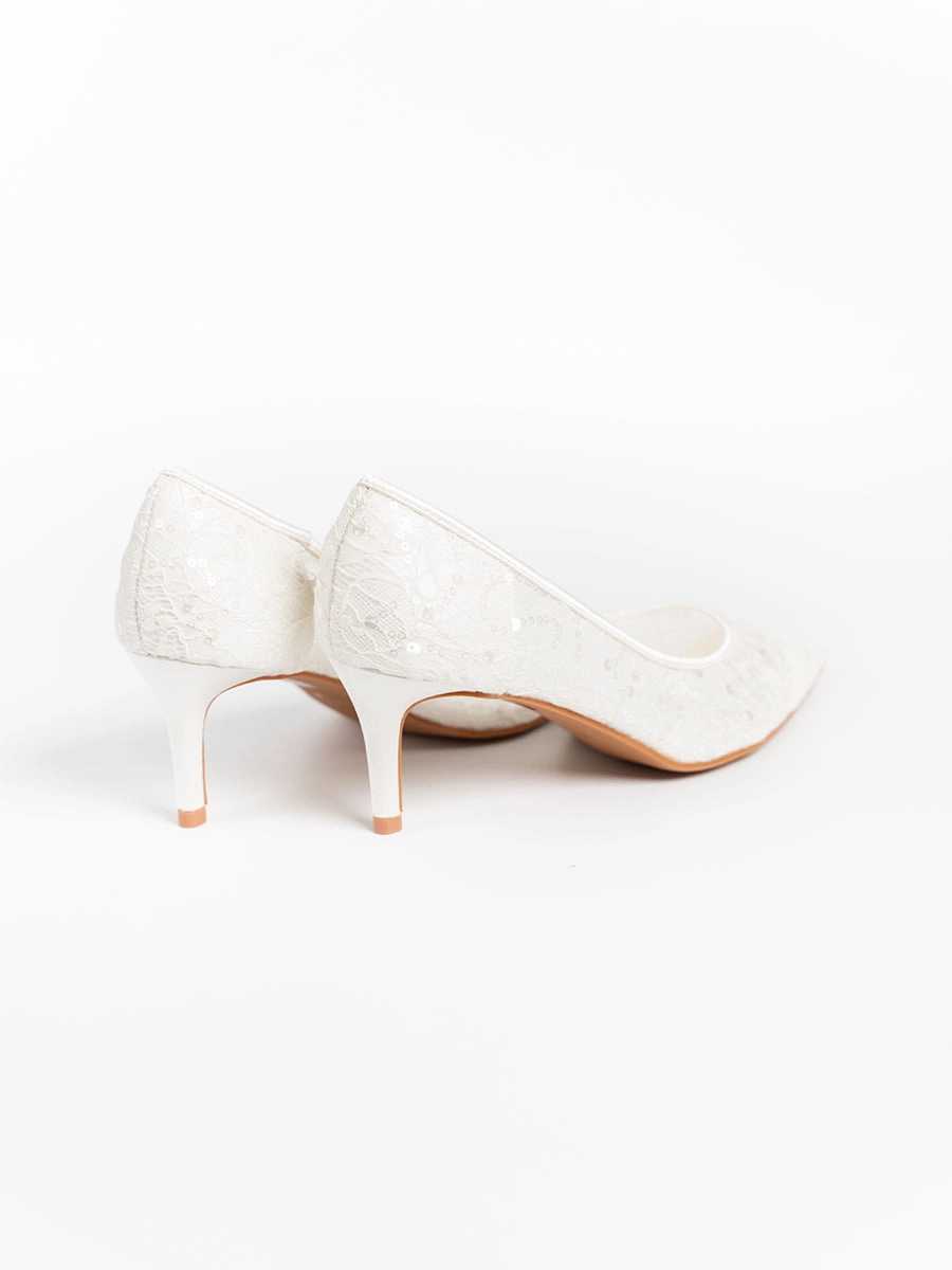 Rayna Lace Pumps