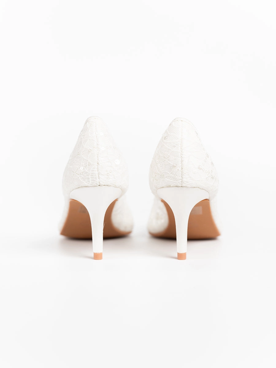 Rayna Lace Pumps