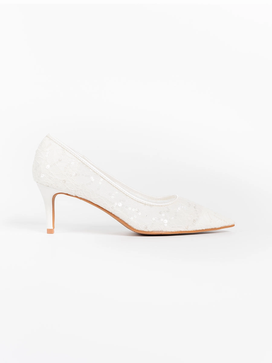 Rayna Lace Pumps