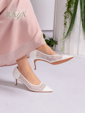 Rayna Lace Pumps