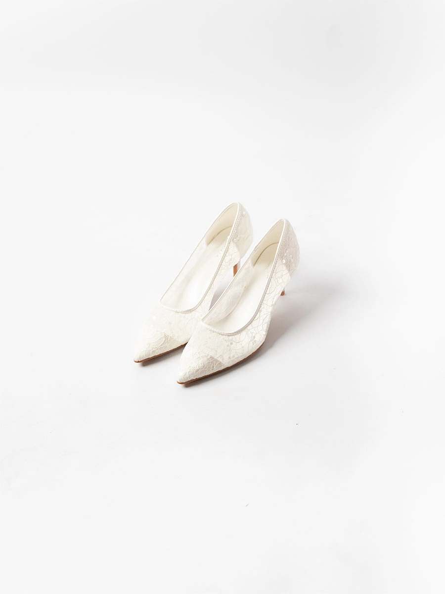 Rayna Lace Pumps