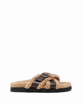 Refy Slipper Chocolate