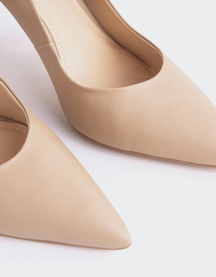 Ritieli Nude Leather