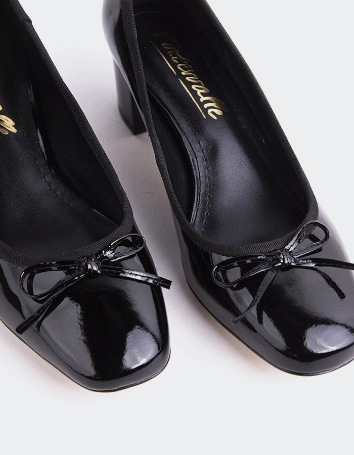 Ruslan Black Patent