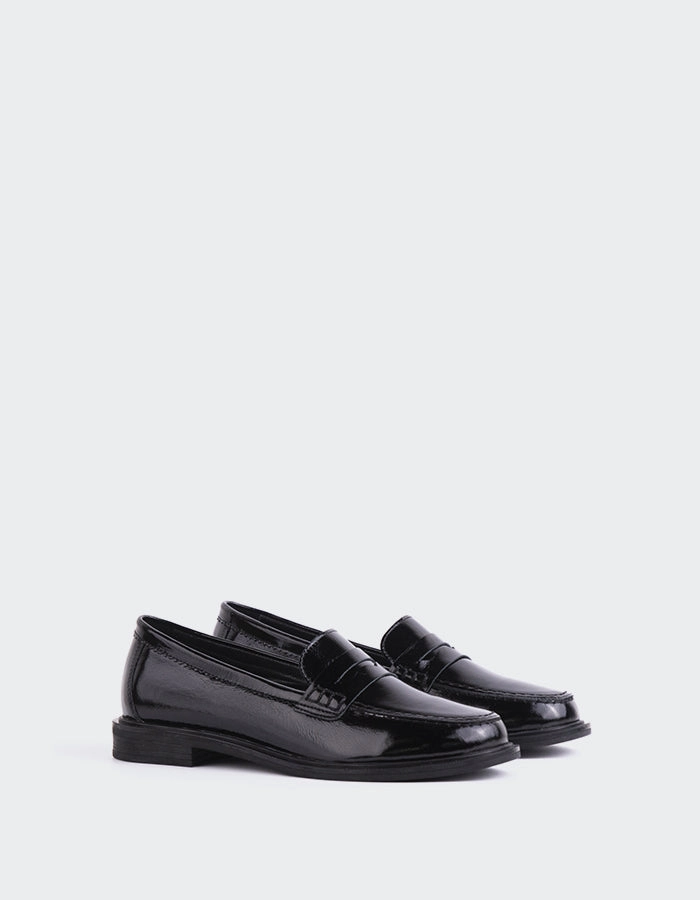 Safiya Black Patent