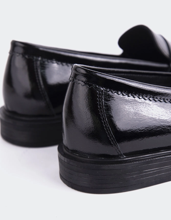 Safiya Black Patent