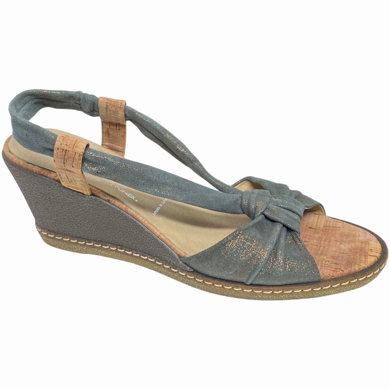 Sandals Heels Wedge By Donald Pliner  Size: 8