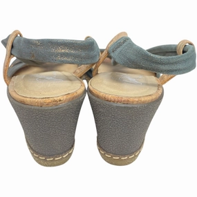 Sandals Heels Wedge By Donald Pliner  Size: 8
