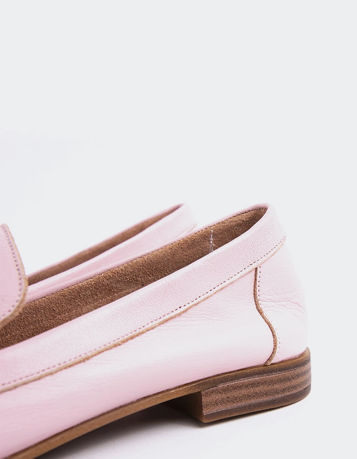 Sardana Pink Leather