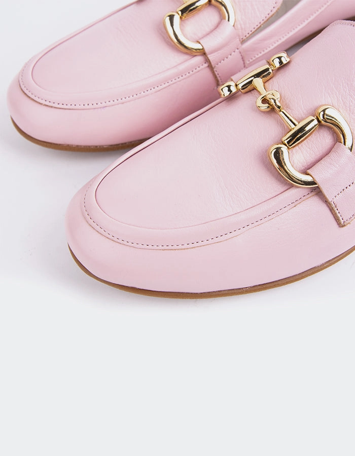Sardana Pink Leather