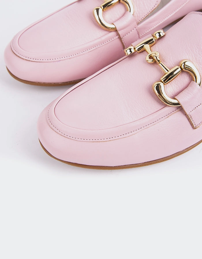 Sardana Pink Leather