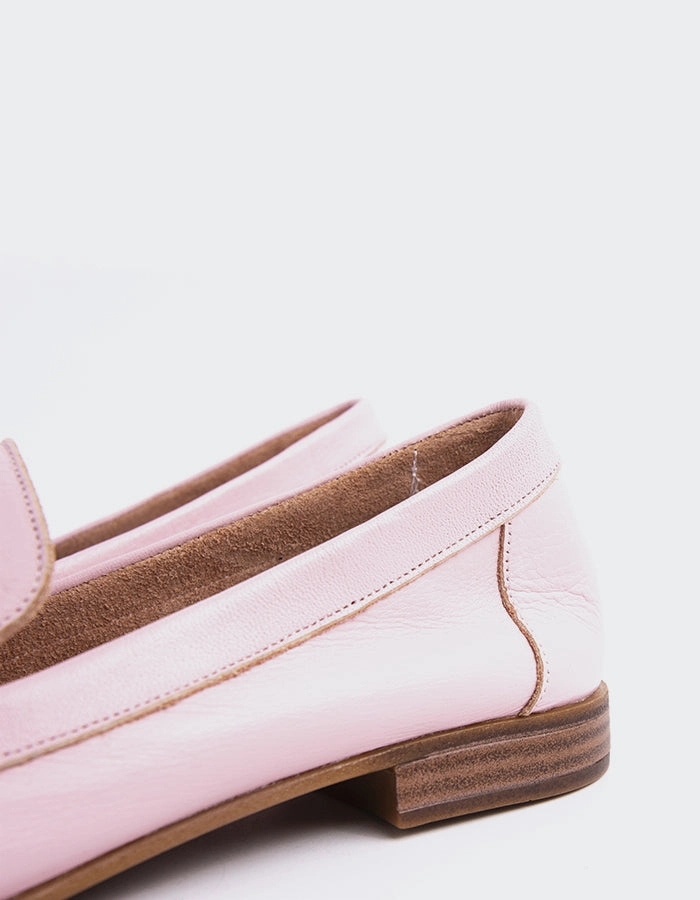 Sardana Pink Leather