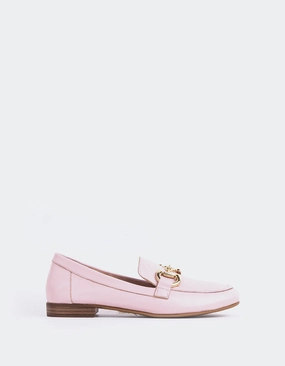 Sardana Pink Leather