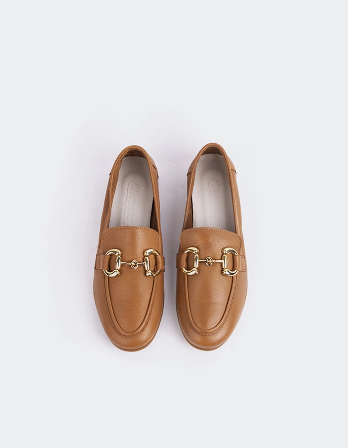 Sardana Tan Leather