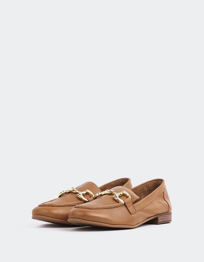 Sardana Tan Leather