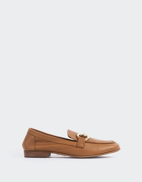 Sardana Tan Leather