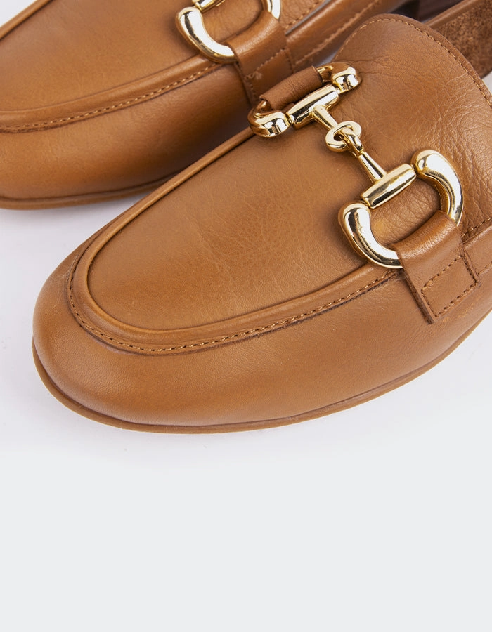Sardana Tan Leather