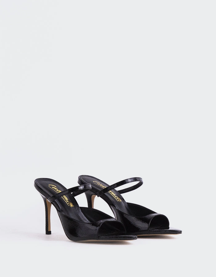 Scilla Black Naplack