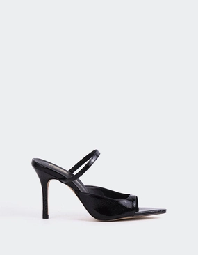 Scilla Black Naplack