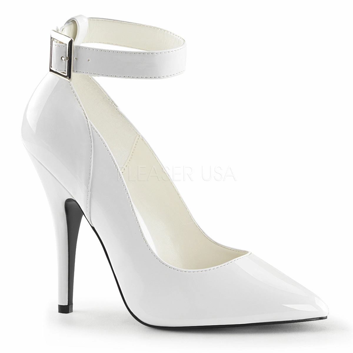 SEDUCE-431  White Patent