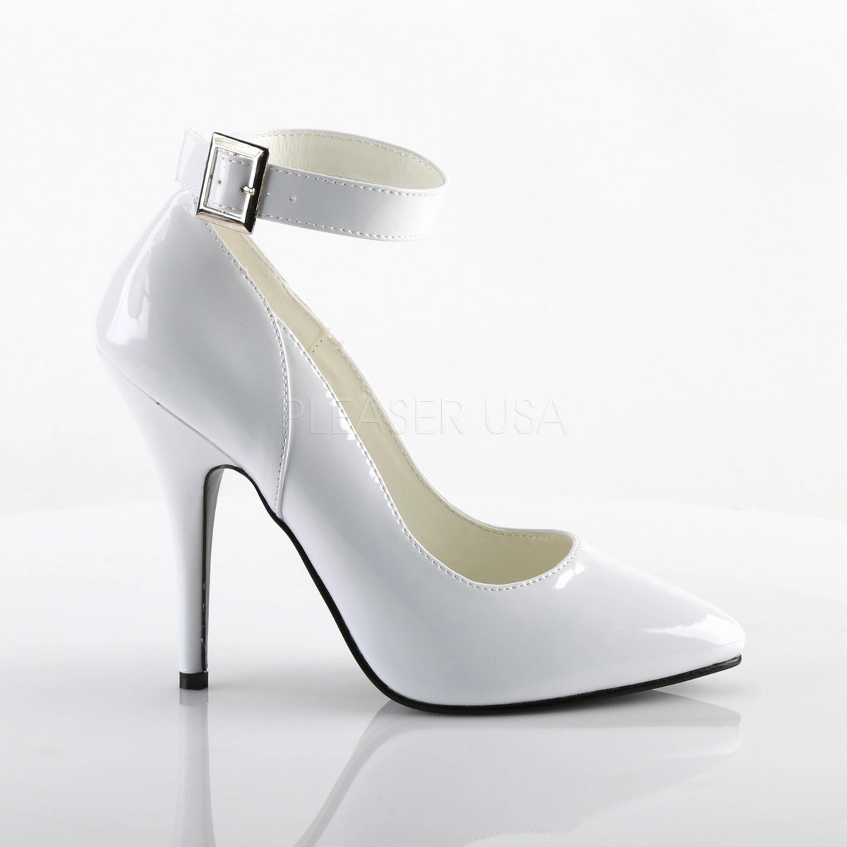 SEDUCE-431  White Patent