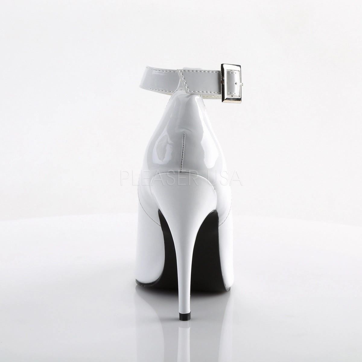 SEDUCE-431  White Patent