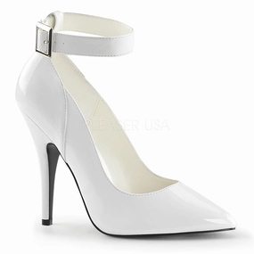 SEDUCE-431  White Patent