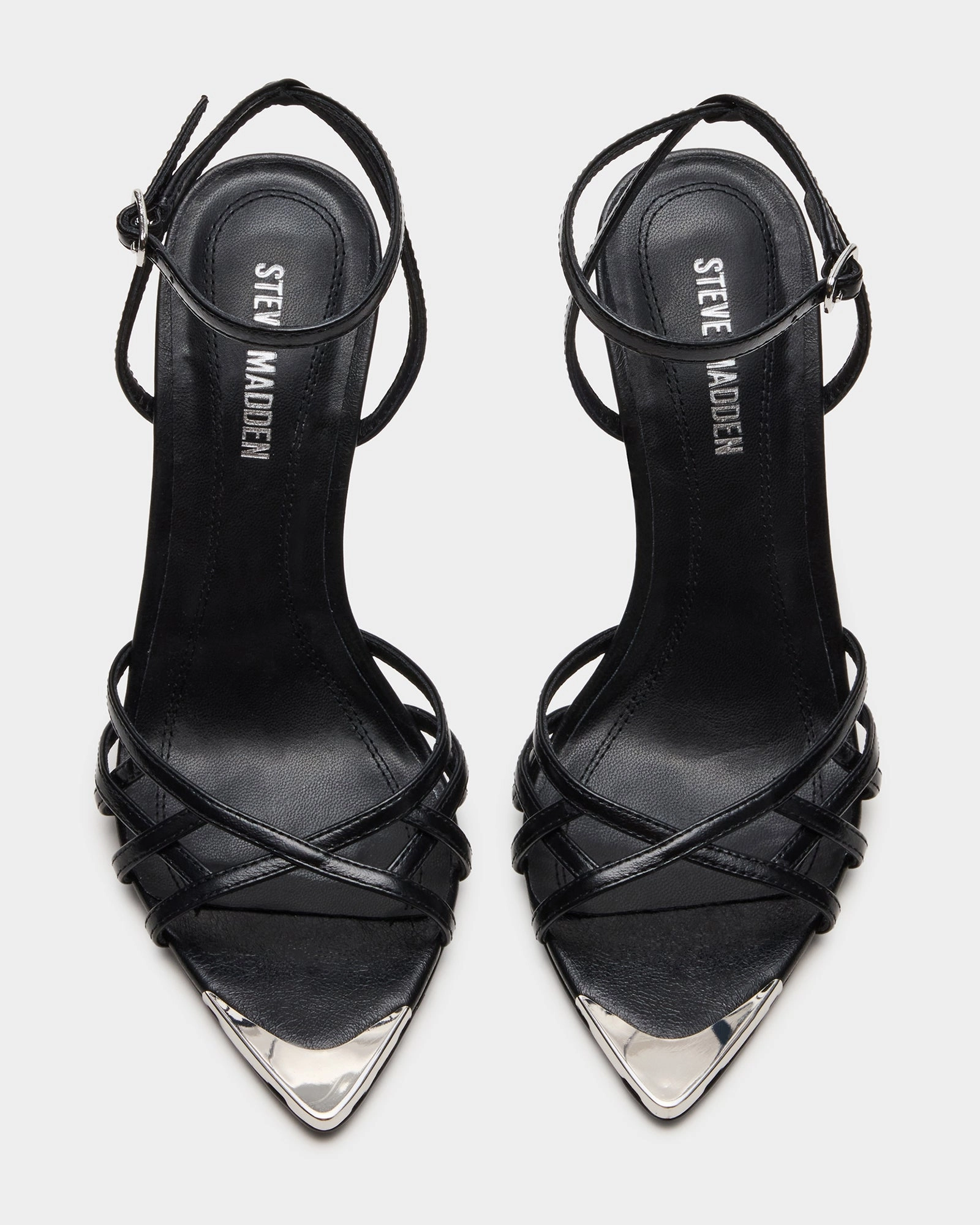 SENSATION BLACK LEATHER