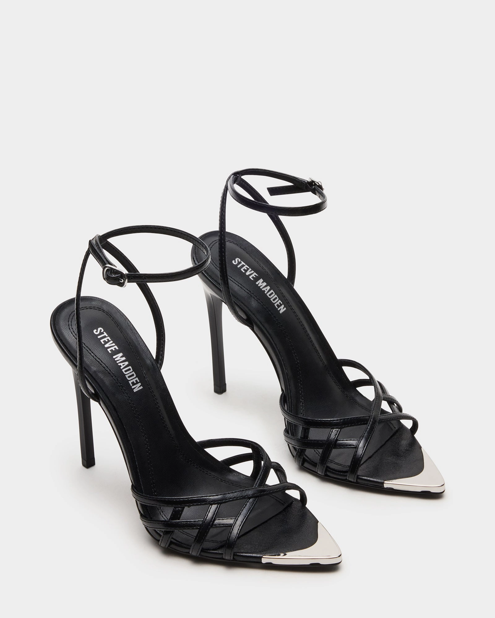 SENSATION BLACK LEATHER