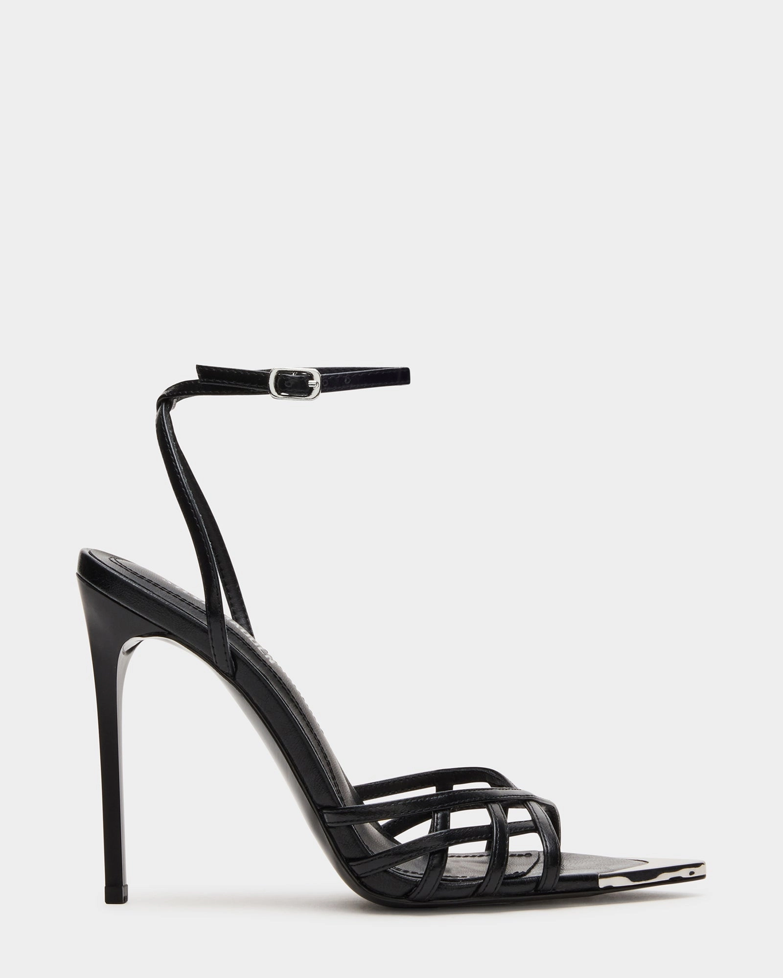 SENSATION BLACK LEATHER