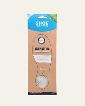 SHOE DOCTOR SOLE RELIEF
