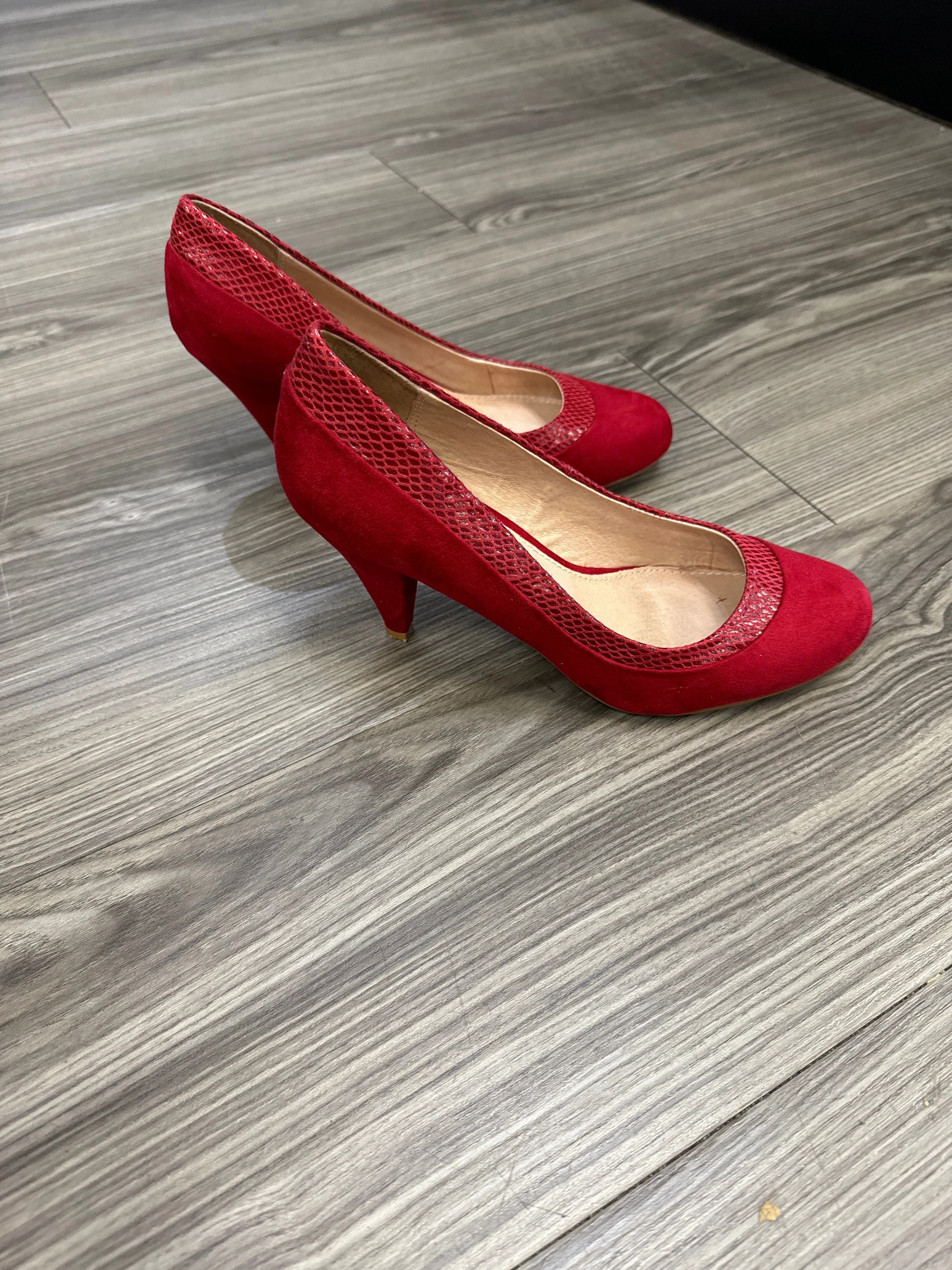 Shoes Heels Block By Aldo  Size: 6.5