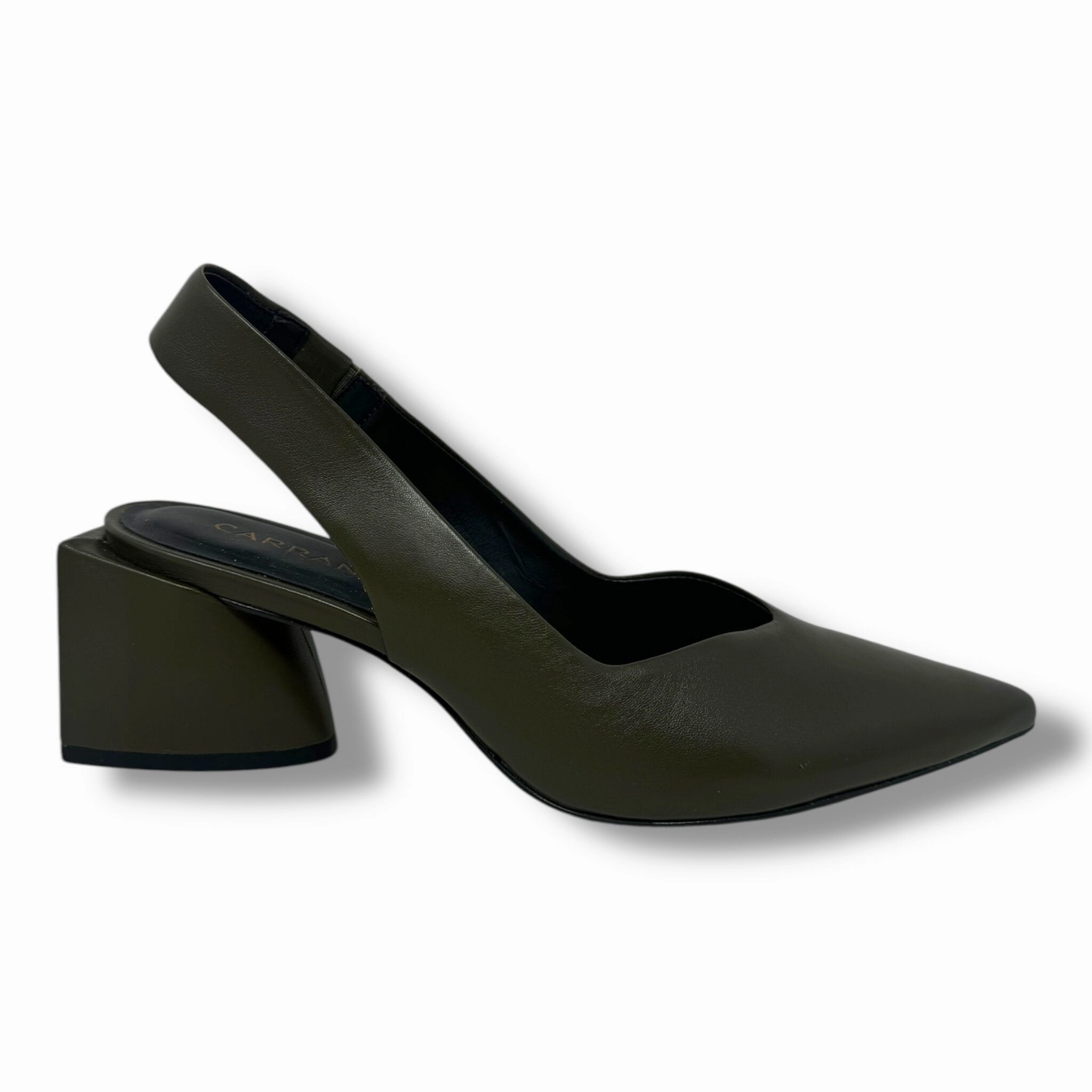 Shoes Heels Block By carrano  Size: 8