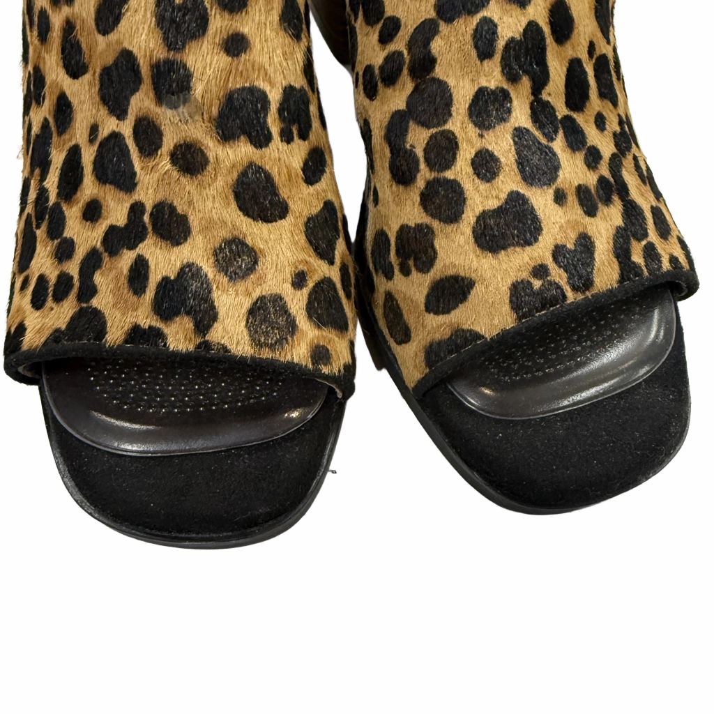 Shoes Heels Block By Clothes Mentor  Size: 6