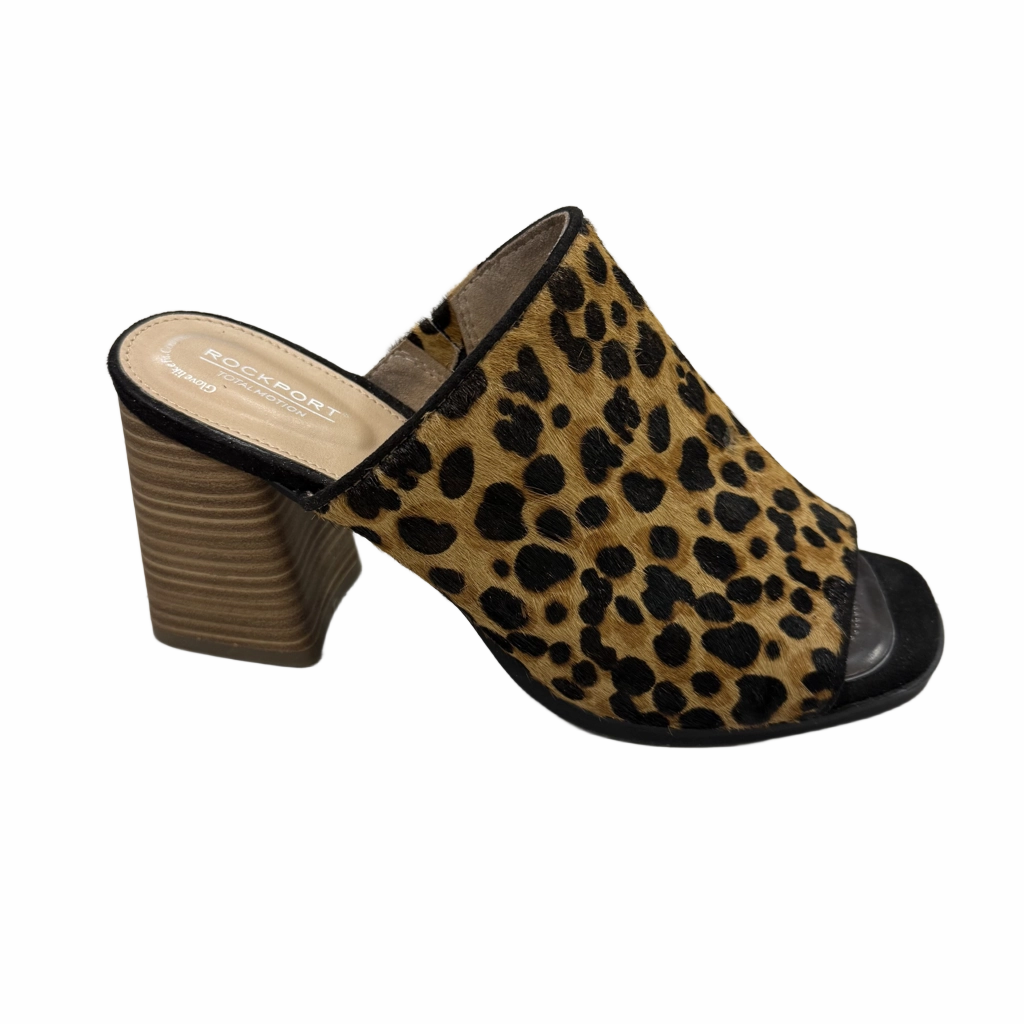 Shoes Heels Block By Clothes Mentor  Size: 6