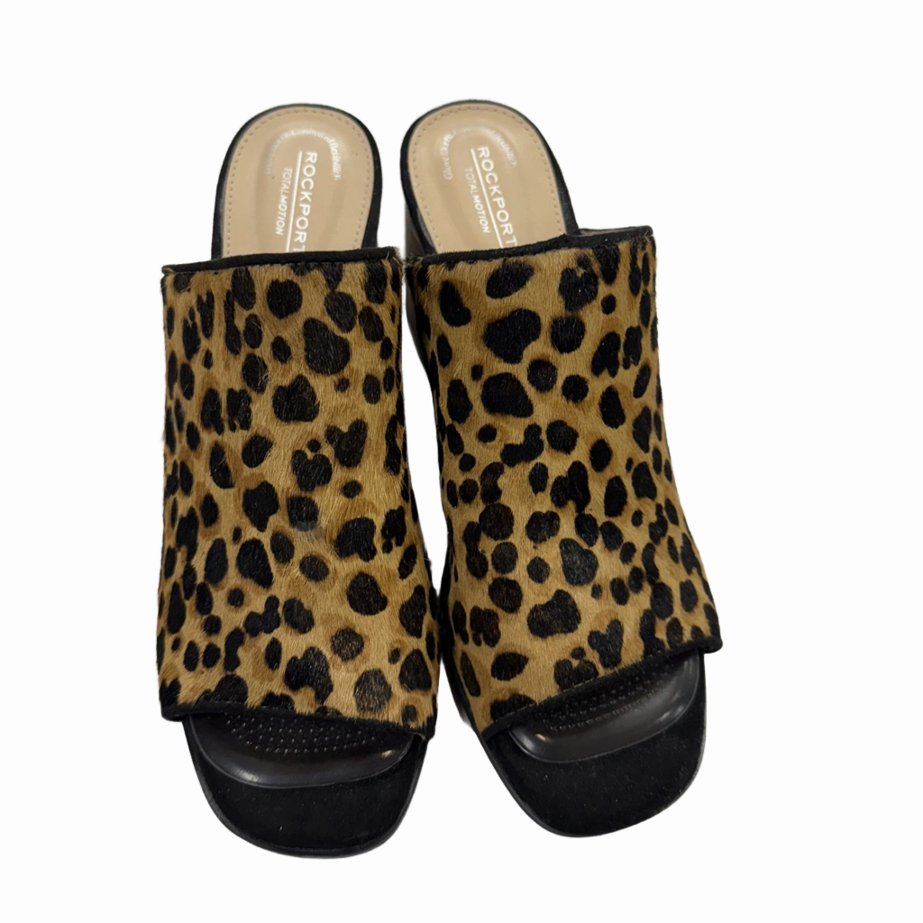 Shoes Heels Block By Clothes Mentor  Size: 6