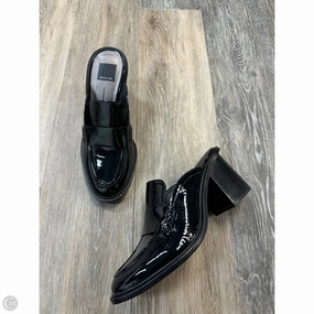 Shoes Heels Block By Dolce Vita In Black, Size: 7.5