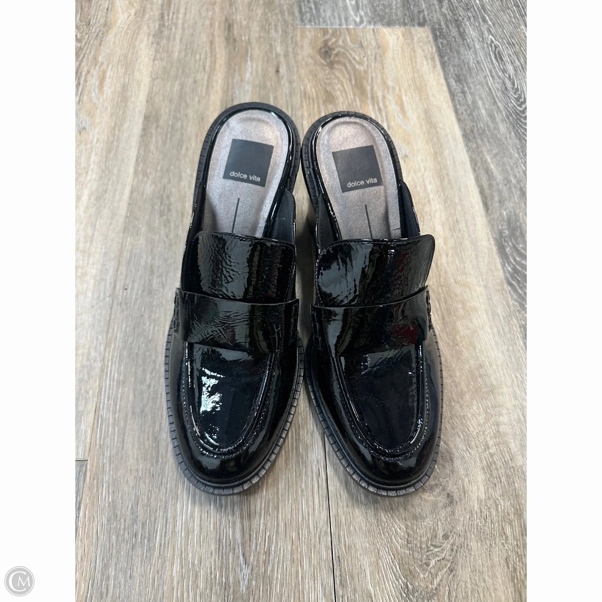 Shoes Heels Block By Dolce Vita In Black, Size: 7.5