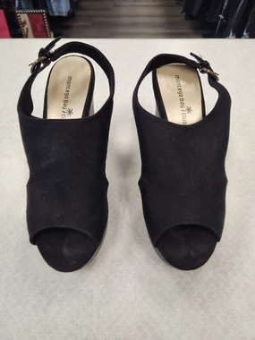 Shoes Heels Block By Montego Bay  Size: 8