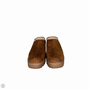 Shoes Heels Block By Steve Madden In Beige, Size: 9