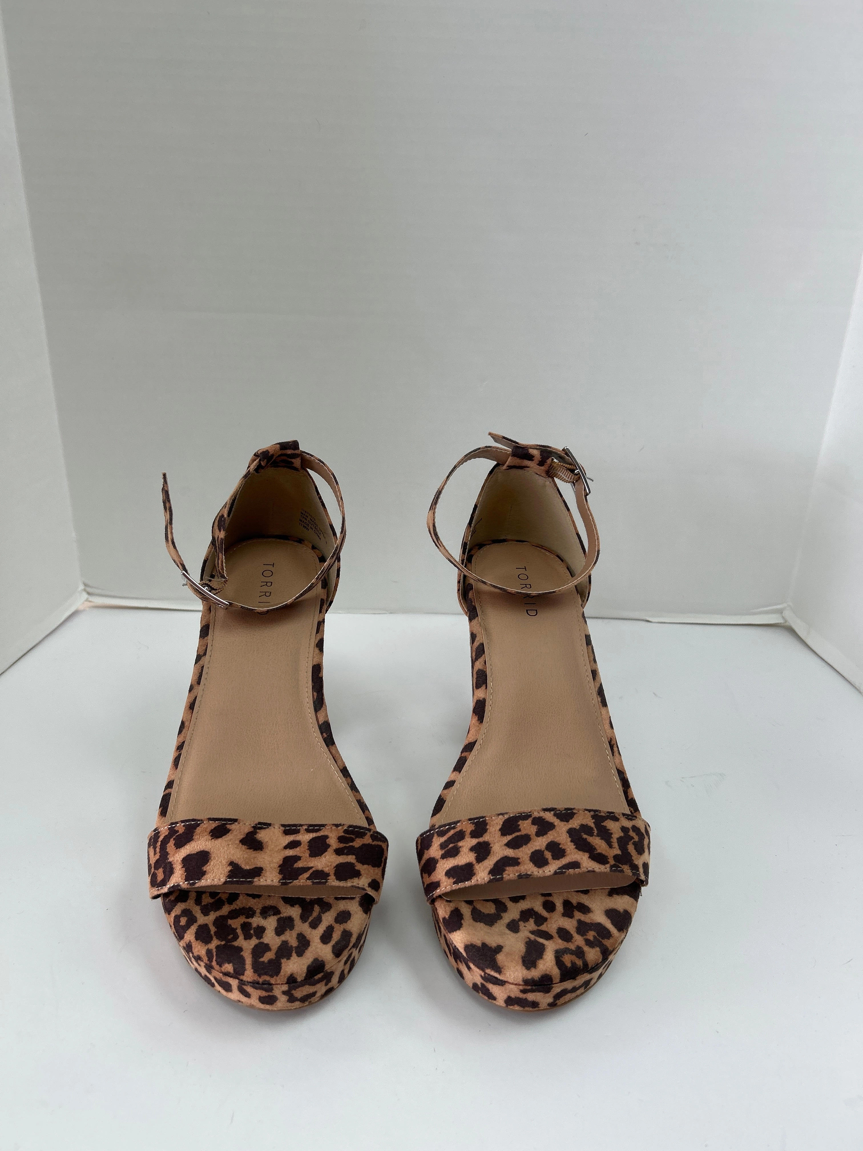 Shoes Heels Block By Torrid  Size: 11