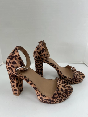 Shoes Heels Block By Torrid  Size: 11