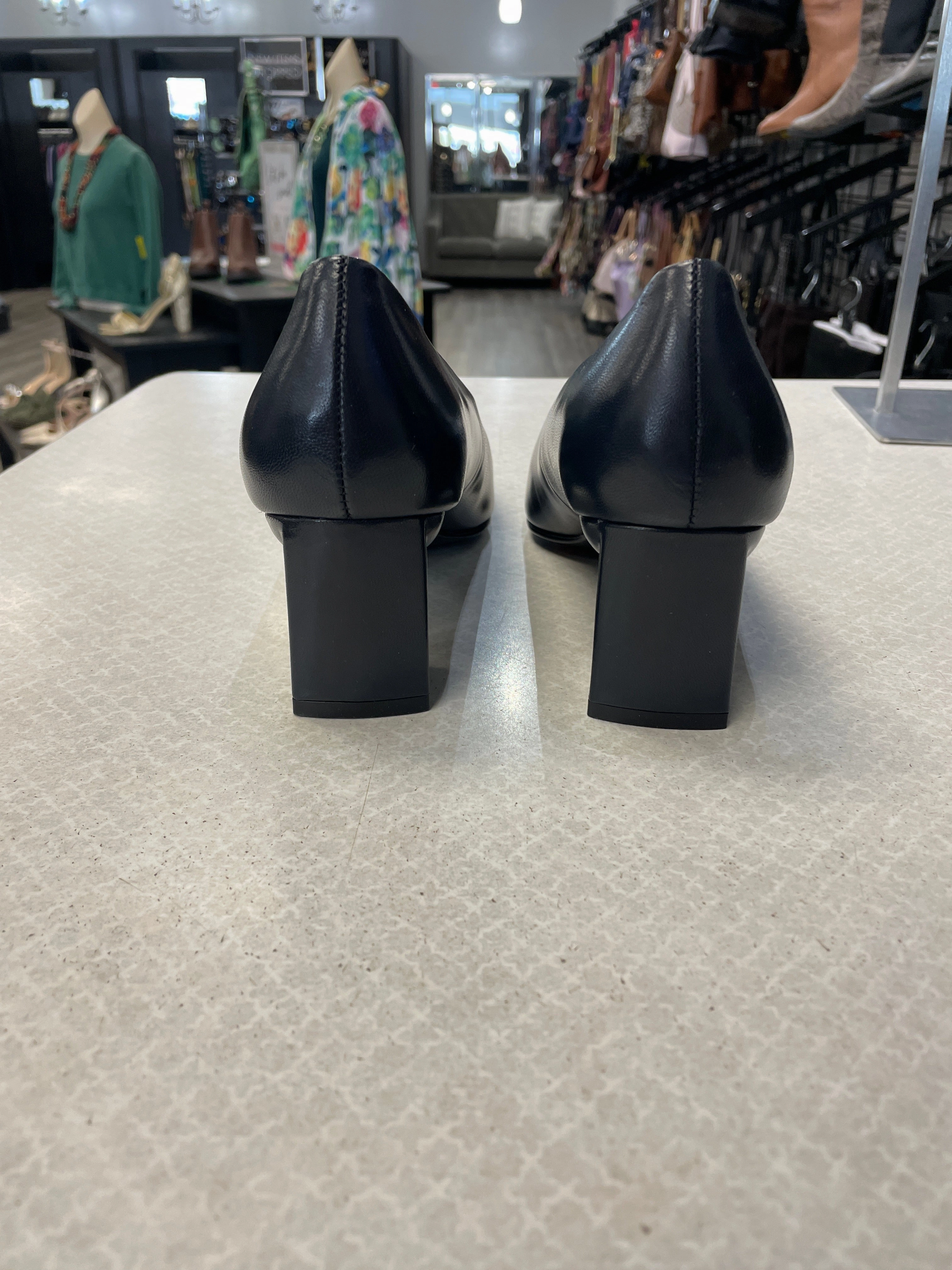 Shoes Heels Block By Villager By Liz Claiborne  Size: 10