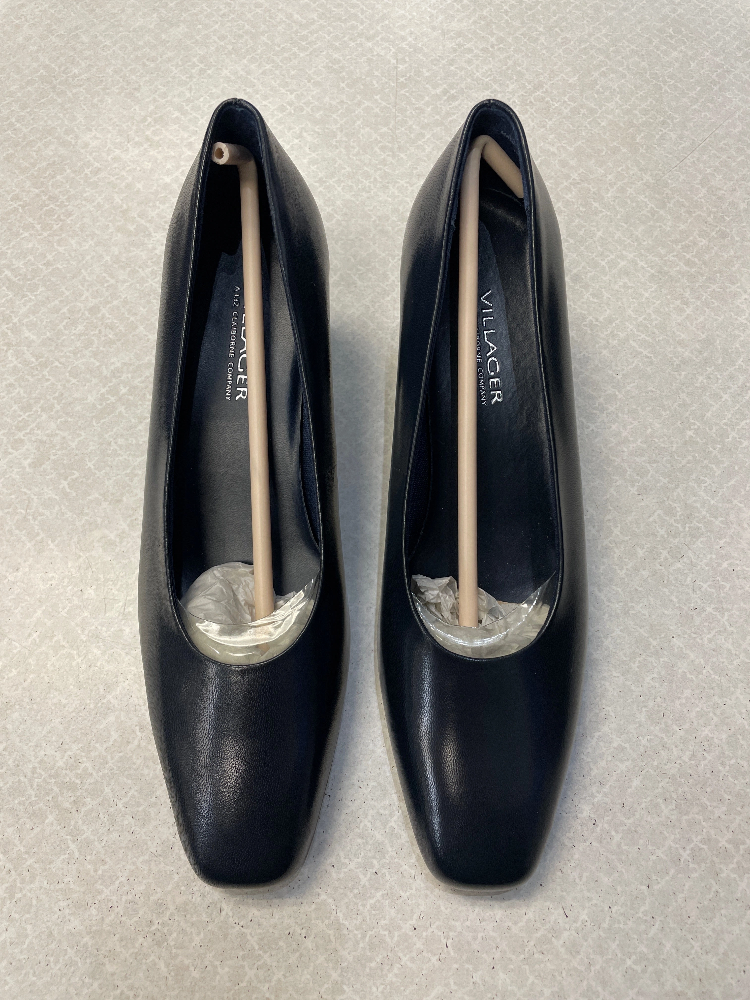 Shoes Heels Block By Villager By Liz Claiborne  Size: 10