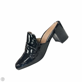 Shoes Heels Block By Vionic In Black, Size: 7