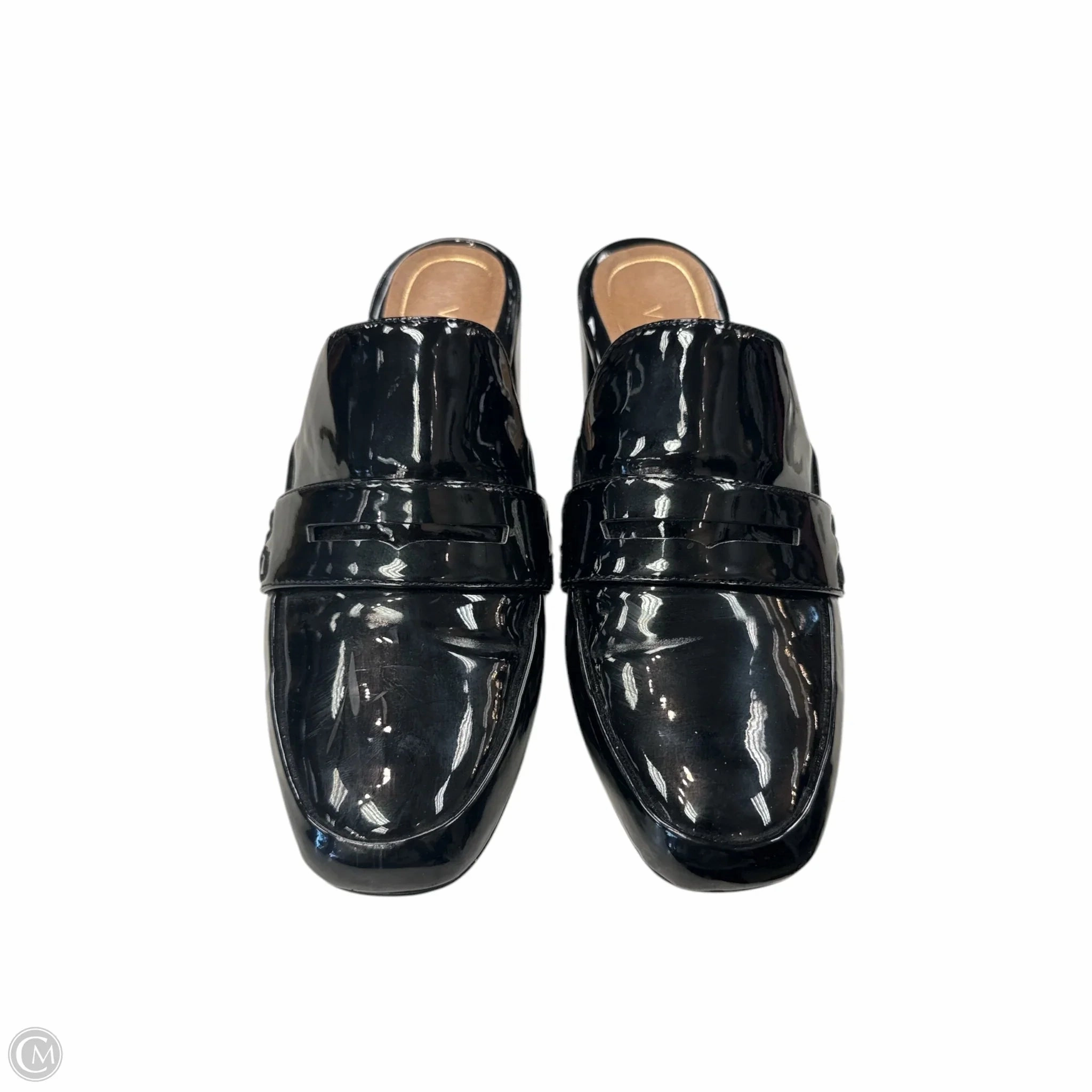 Shoes Heels Block By Vionic In Black, Size: 7